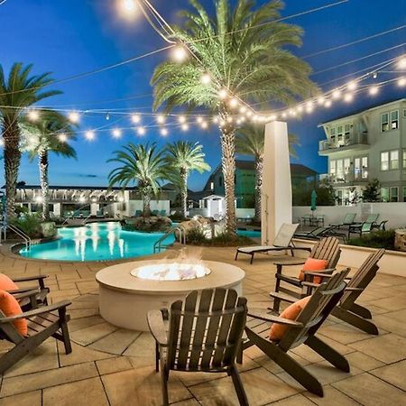30A Highland Park - Shoreline Beach House By Panhandle Getaways Santa Rosa Beach Exterior foto