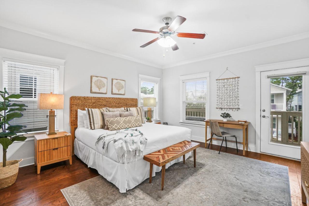 30A Highland Park - Shoreline Beach House By Panhandle Getaways Santa Rosa Beach Exterior foto