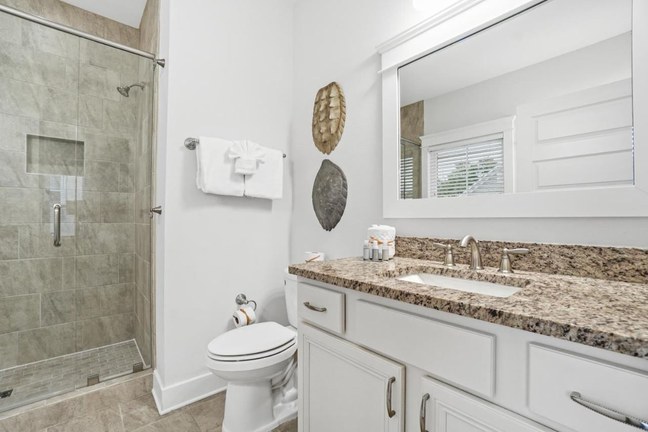 30A Highland Park - Shoreline Beach House By Panhandle Getaways Santa Rosa Beach Exterior foto