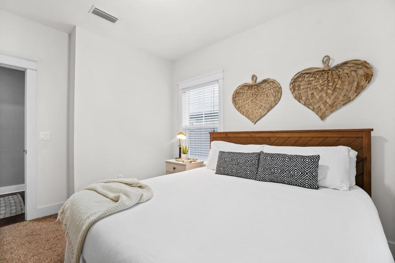 30A Highland Park - Shoreline Beach House By Panhandle Getaways Santa Rosa Beach Exterior foto