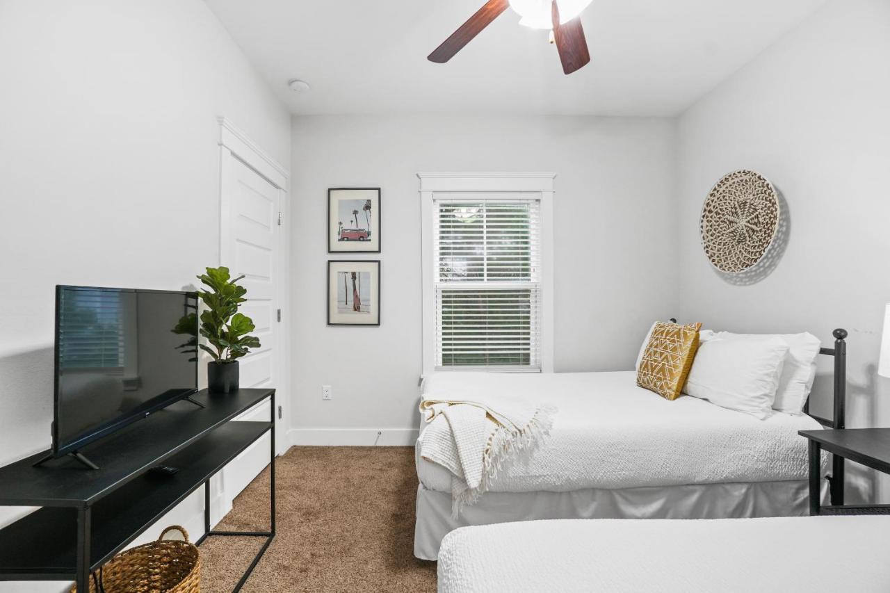 30A Highland Park - Shoreline Beach House By Panhandle Getaways Santa Rosa Beach Exterior foto
