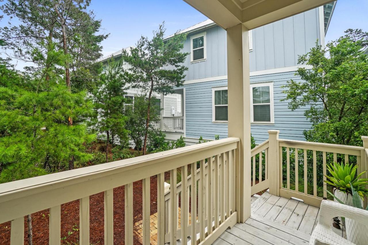 30A Highland Park - Shoreline Beach House By Panhandle Getaways Santa Rosa Beach Exterior foto